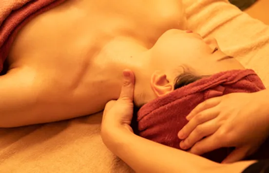 首トリートメント