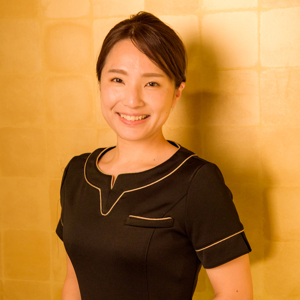 代表取締役 江口茉莉子