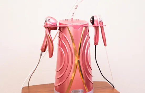 特許技術 MFIP(中周波断続パルス) 搭載 Emotionプラス